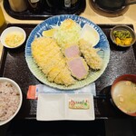 とんかつ よしだ - 料理写真: