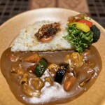 【カレー専門店】円山教授。 - 