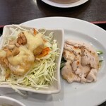 創作中華花菜 - 