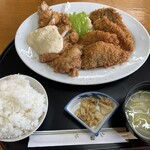 いなか家定食の店 - 