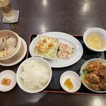 創作中華花菜 - 料理写真: