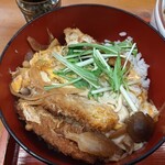 Souhachi - カツ丼