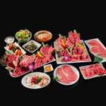 和牛一頭焼肉 牛一 - 