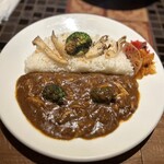 【カレー専門店】円山教授。 - 