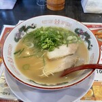 博多長浜ラーメン まる長 - 