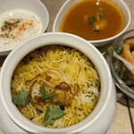 インド料理ムンバイ四谷店＋The India Tea House - 