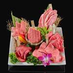 和牛一頭焼肉 牛一 - 