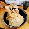 情熱うどん わらく