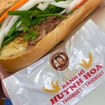 Banh Mi Huynh Hoa - 