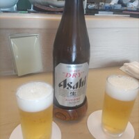 一つ木竹林草 - アサヒスーパードライ 900円