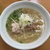 麺屋 Aurum - ラーメン 塩（大盛り）