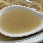 麺屋 Aurum - スープリフト