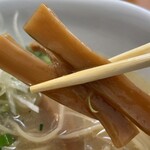 麺屋 Aurum - メンマリフト