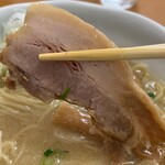 麺屋 Aurum - チャーシューリフト