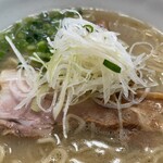 麺屋 Aurum - 具材アップ