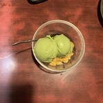 Anzuya - 抹茶アイス