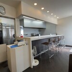 麺屋 Aurum - 店内