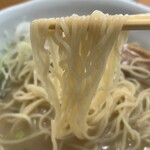 麺屋 Aurum - 麺リフト