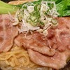 麺屋 開高 - 十勝ホエー豚麺