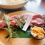 Sumiyaki Jingisukan Ishida - 