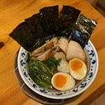 Tori Soba Sasa - とりそばスペシャル醤油