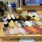 沼津魚がし鮨　 - 