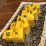Tori No Maruyoshi - まるよし特製出汁巻き卵