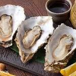 grilled Oyster