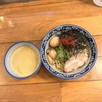 Menya Saichi - 佐市つけ麺