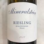 Mineral Stein Riesling