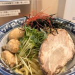 麺や 佐市 - 佐市つけ麺