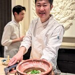 日本料理 晴山 - 