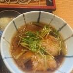 Sobamichi Toukyousoba Sutairu - 