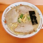 Daikiyuuramen - 大盛ラーメンです。（2024.2 byジプシーくん）