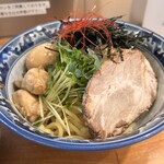 Menya Saichi - 佐市つけ麺