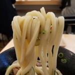 Sanuki Udon Sakaba Kawakin - 肉ぷっかけ　900円