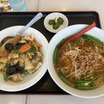 台湾料理 福の園 - 