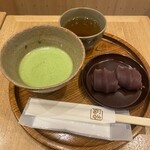 赤福茶屋 ジェイアール名古屋タカシマヤ店 - 