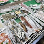 二本木鮮魚店 - 