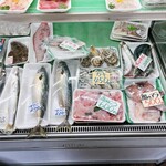 二本木鮮魚店 - 