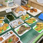 二本木鮮魚店 - 