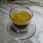 Patisserie TEN & - ホットコーヒー