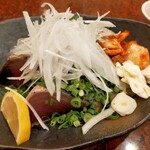 磯魚・イセエビ料理 ふる里 - 