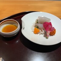 なかもと - トラフグのお造り