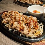 焼肉&手打ち冷麺 二郎 - A5焼肉定食