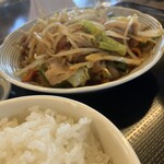 館の丸食堂 - 