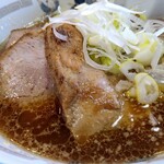 Chouhachi - ねぎチャーシュー麺 800円(税込)