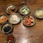 韓国家庭料理 青鶴洞 - 