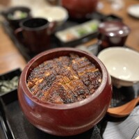 うなぎ家 しば福や - 