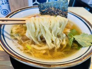 Kaino Shirahara - 貝ダシ追い鰹ラーメン